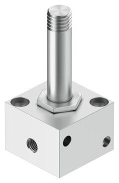 Festo 4573 Air solenoid valve MFH-2-M5