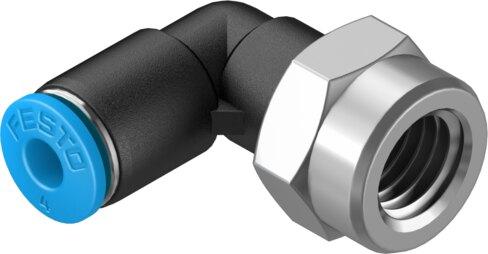Festo 153273 Push-in L-fitting QSLF-1/8-4-B