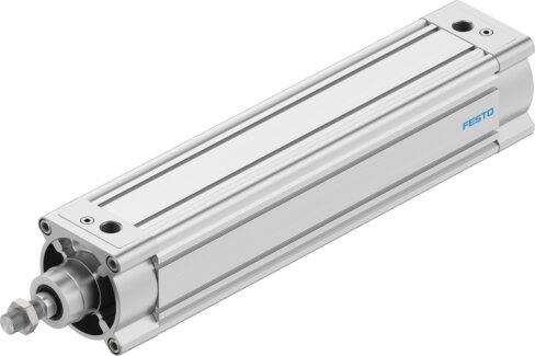 Festo 8165657 Standards-based cylinder DSBC-100-400-D3-PPVA-N3