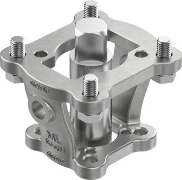 Festo 8088300 Mounting kit DARQ-K-V-F10S22-F05S14-R1