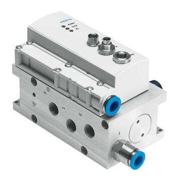 Festo 550170 Proportional directional control valve VPWP-4-