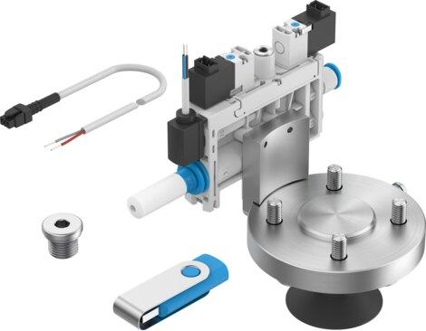 Festo 8121043 Robot kit suction gripper OVEL-10-H-15-PQ-VM7-UA-C-A-V1V-H3-RA1