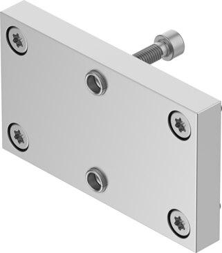 Festo 8167639 Adapter kit DHAA-D-G8-25-G8-16