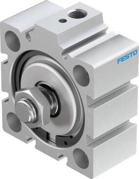 Festo 188258 Short-stroke cylinder AEVC-50-10-A-P