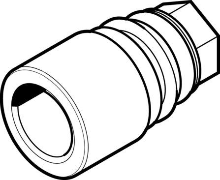 Festo 572380 Adapter VMPAL-F10-M7