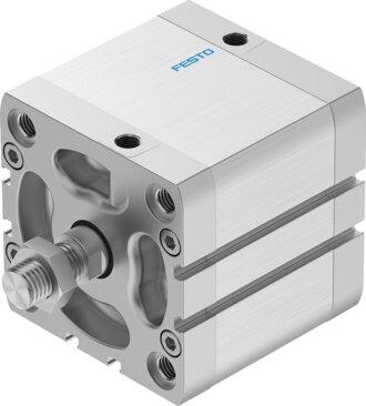 Festo 572732 Compact cylinder ADN-80-40-A-PPS-A