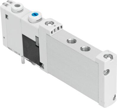 Festo 573393 Air solenoid valve VUVG-S10-M52-MZT-M5-1T1L