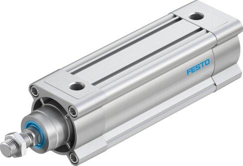 Festo 1383637 ISO cylinder DSBC-63-125-PPSA-N3
