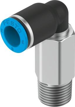 Festo 8113023 Push-in L-fitting, long NPQE-LL-R14-Q8-P10