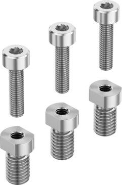 Festo 548803 Connector sleeve ZBV-M5-7