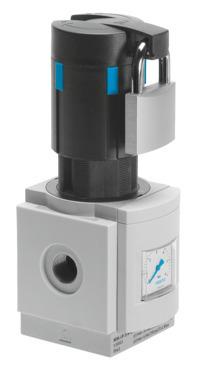 Festo 527664 Pressure regulator MS6N-LR