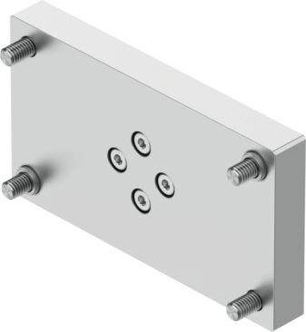 Festo 8150930 Adapter kit DHAA-G-E21-60-B24-36