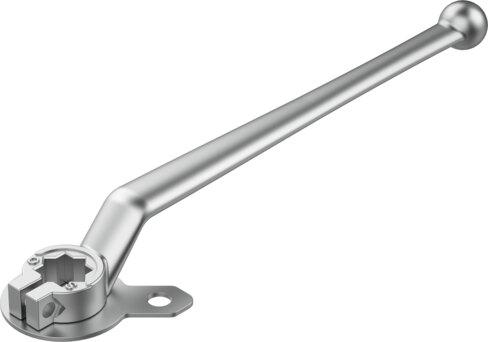 Festo 4895985 Hand lever VAOH-F9-17-H9-A