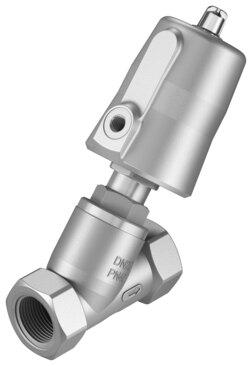 Festo 3539785 Angle seat valve VZXF-L-M22C-M-B-N1-240-M1-V4B2T-50-10