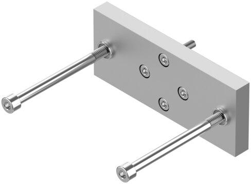 Festo 5154630 Adapter kit DHAA-D-E21-70...110-Q11-40-E