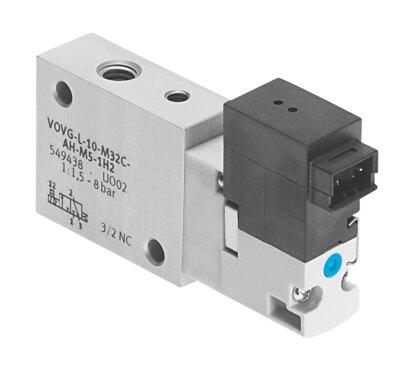 Festo 549438 Air solenoid valve VOVG