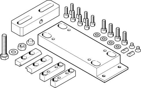 Festo 8047582 Adjusting kit EADC-E16-220-E14