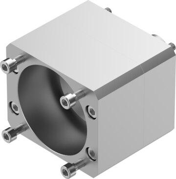 Festo 8063500 Axial kit EAMM-A-L62-75GA