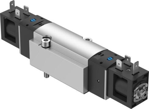 Festo 8166592 Solenoid valve VSVA-BK-B52-D-D1-1B2