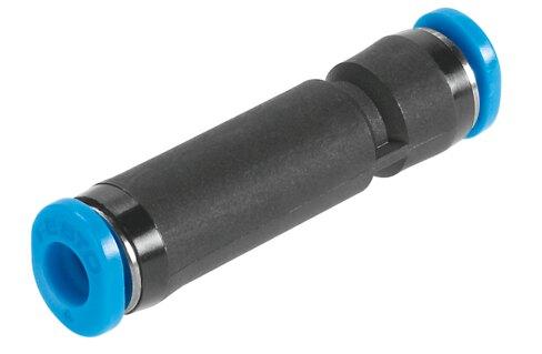 Festo 153443 Push-in connector, self-sealing QSK-12