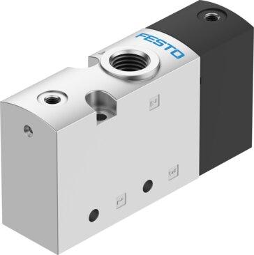 Festo 575499 Pneumatic valve VUWS-L25-M32U-E-G14