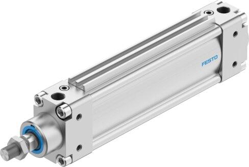 Festo 14057 Flat cylinder DZH-40-125-PPV-A