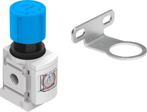 Festo 8190240 Pressure regulator MS4-LR-1/4-D6-RG-WR