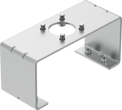 Festo 8148120 Mounting adapter CAFM-M1-K-N1-AA4