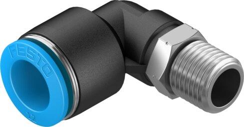 Festo 130734 Push-in L-fitting QSL-1/4-12-20