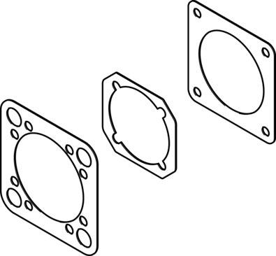 Festo 2207219 Seal-SET EADS-F-D32-40P