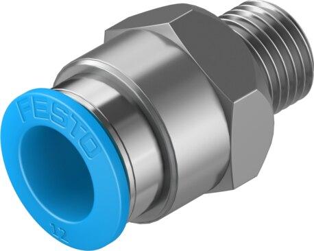 Festo 130680 Push-in fitting QS-1/4-12-20