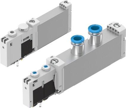 Festo 575203 Air solenoid valve VUVG-...T1