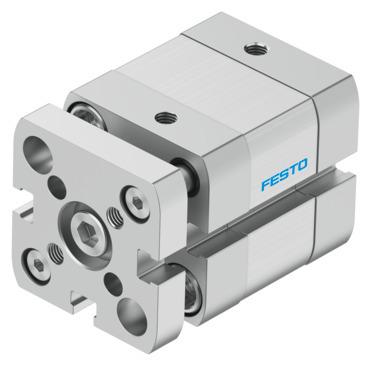 Festo 557223 Compact air cylinder ADNGF-1"-1/4"-P-A