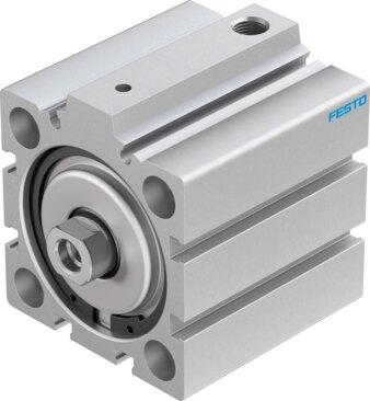 Festo 188253 Short-stroke cylinder AEVC-50-25-I-P-A