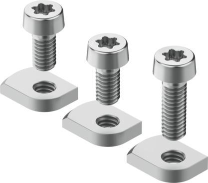 Festo 8159824 Mounting CAFM-X5-H
