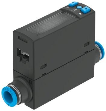 Festo 8058474 Flow sensor SFAH-100U-Q8S-PNLK-PNVBA-L1