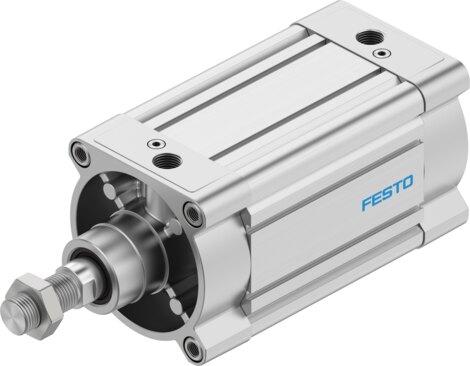 Festo 8165662 Standards-based cylinder DSBC-125-100-D3-PPVA-N3