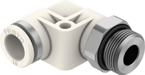 Festo 8203310 Push-in L-fitting NPQO-L-G38-Q10-P5