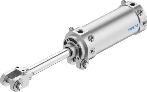 Festo 558114 Hinge cylinder DWC-63-100-Y-AB