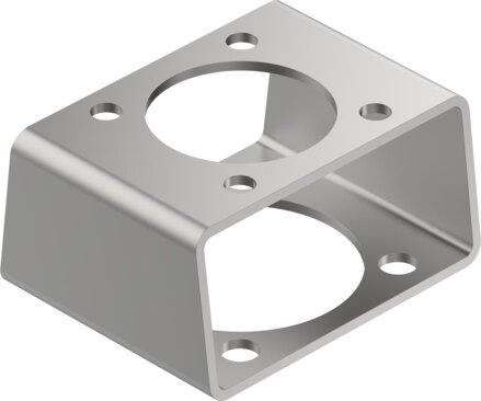 Festo 8082996 Mounting adapter DARQ-B-F16-F14-R13