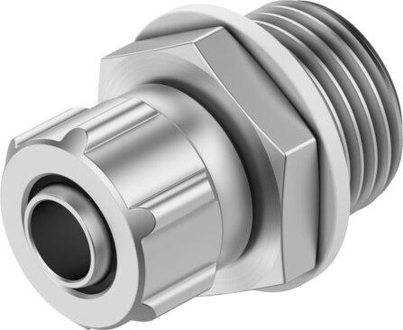 Festo 546069 Quick connector CK-1/2-PK-9