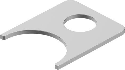 Festo 8187513 Mounting VAME-P4-PC8-P-P10