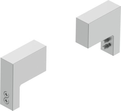Festo 1180947 Gripper jaw blank BUB-HGPD-16
