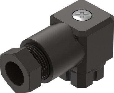 Festo 194332 Plug socket SD-4-WD-7