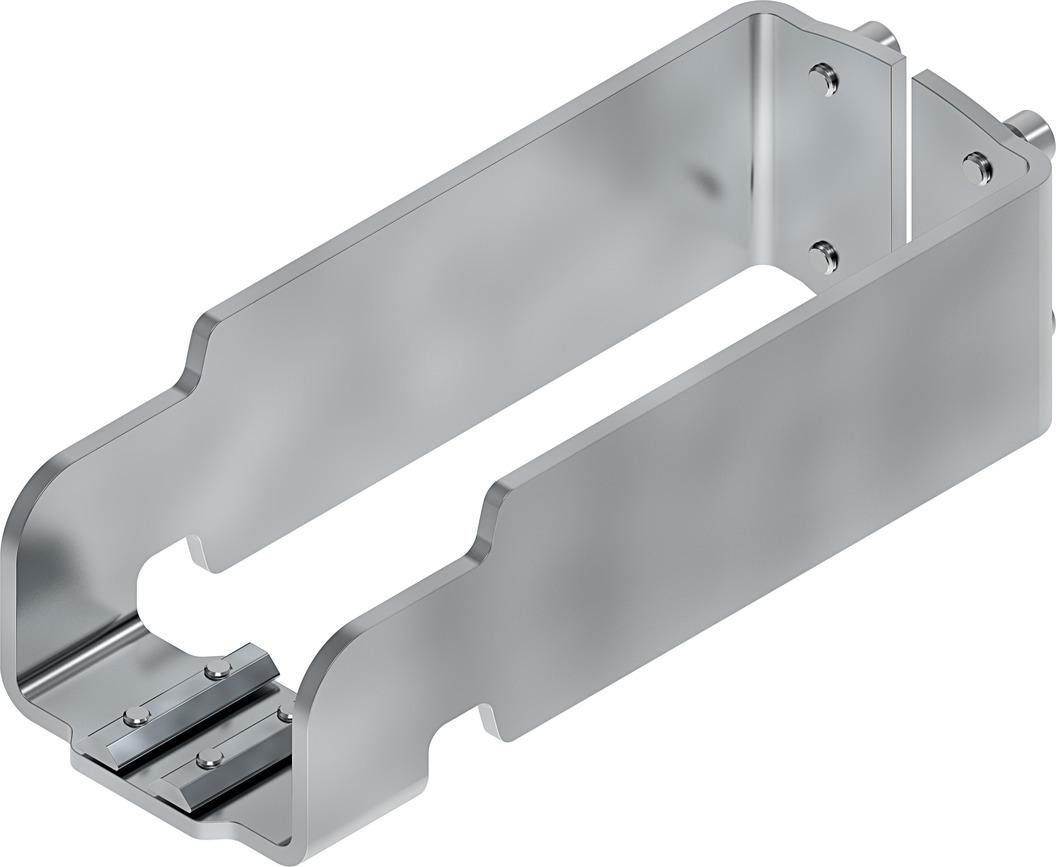 Festo 1434902 Adapter kit EAHA-P1-40
