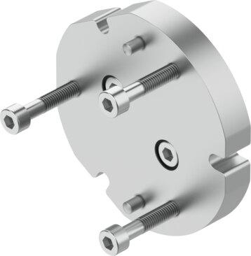 Festo 1718564 Adapter kit DHAA-G-Q11-25-B13-40
