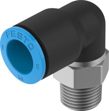 Festo 8112956 Push-in L-fitting NPQE-L-R38-Q14-P5