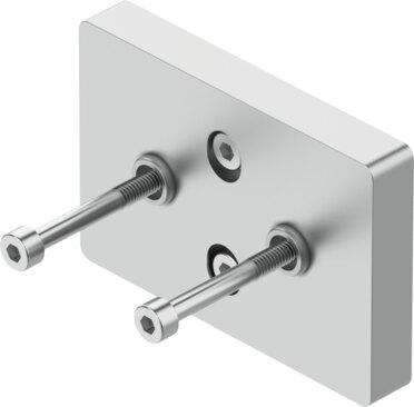 Festo 2512383 Adapter kit DHAA-G-Q5-16-B17-14-E