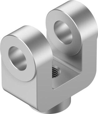 Festo 8117048 Rod clevis DARC-C7-U716