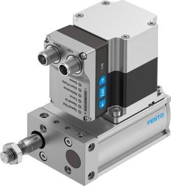 Festo 8102169 Electric cylinder unit EPCE-TB-60-20-FL-MF-ST-M-H1-PLK-AA